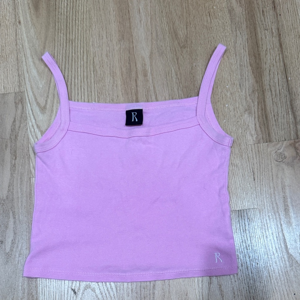 Realisation Par Pink Tank Top
